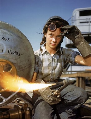 Wendy the Welder